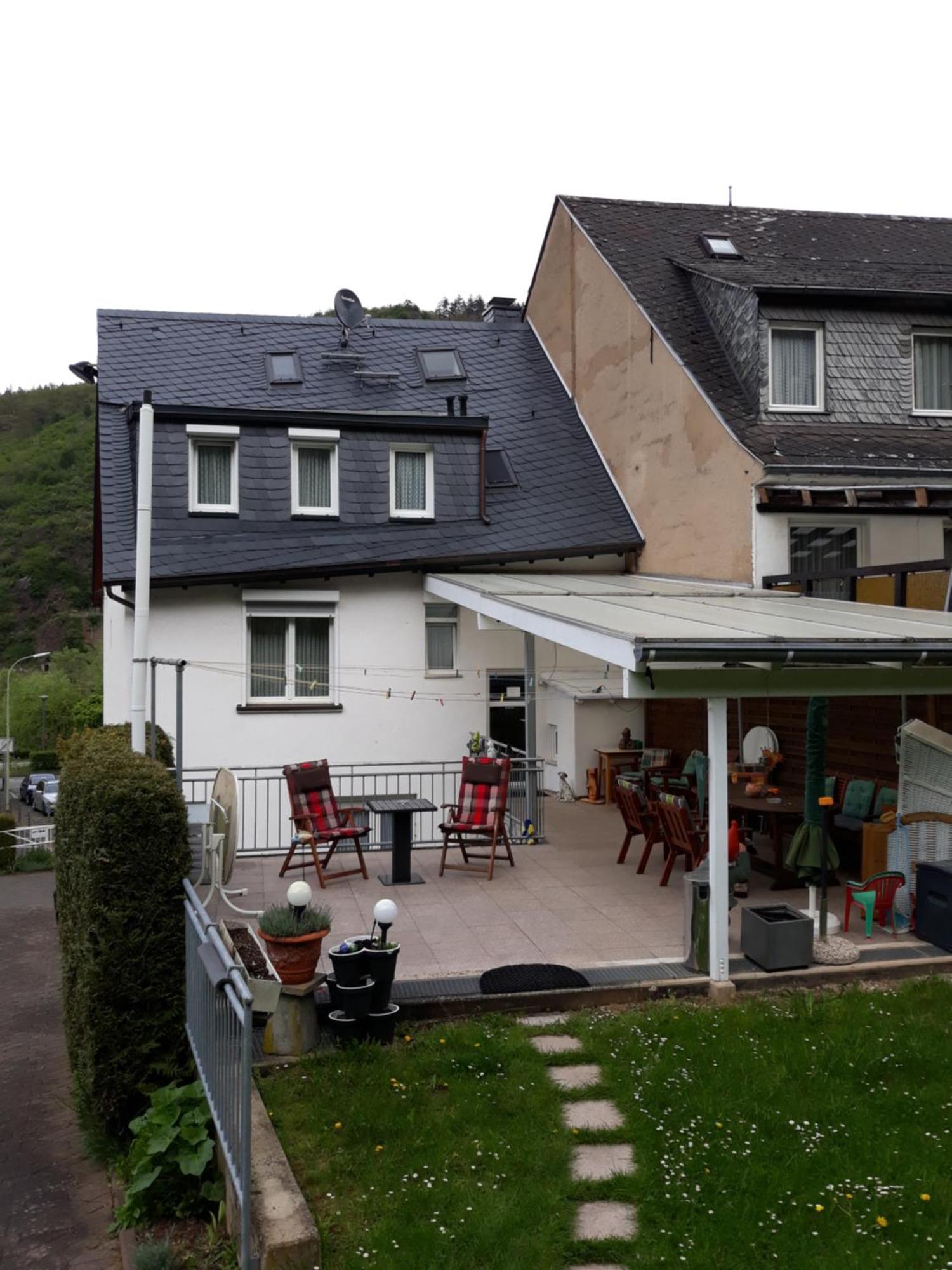 Pension Haus Thies Cochem Bagian luar foto